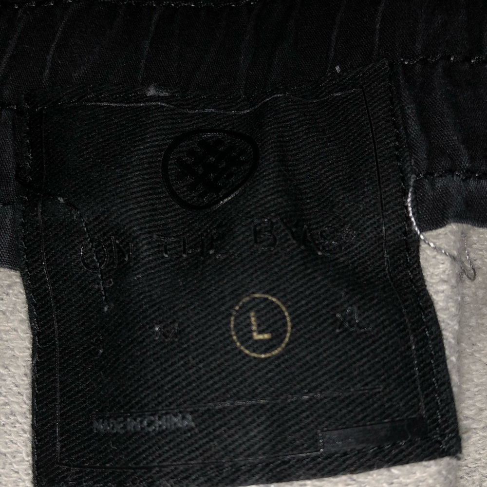 Pacsun Off-Brand Grey Joggers
